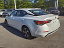 Thumbnail image of 2021 Nissan Sentra at Mathews Nissan
