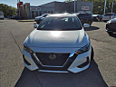 Thumbnail image of 2021 Nissan Sentra at Mathews Nissan