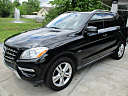 Thumbnail image of 2012 Mercedes-Benz M-Class at Car Bazaar of Franklin