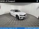 2025 BMW 3 Series 330i xDrive at BMW Mini of Freeport