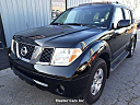 Thumbnail image of 2007 Nissan Pathfinder at MASTER CARS INC