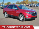 Thumbnail image of 2021 Chevrolet Equinox at TriCountyCDJR - Used