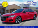 Thumbnail image of 2022 Honda Accord at Town & Country Ford