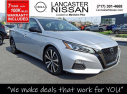 Thumbnail image of 2022 Nissan Altima at LancasterNissan of East Petersburg, PA