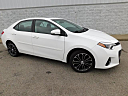 Thumbnail image of 2015 Toyota Corolla at Mathews Nissan