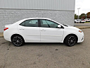 Thumbnail image of 2015 Toyota Corolla at Mathews Nissan