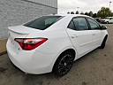 Thumbnail image of 2015 Toyota Corolla at Mathews Nissan