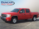 Thumbnail image of 2011 Chevrolet Silverado 1500 at Duncan Ford Chrysler