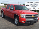 Thumbnail image of 2011 Chevrolet Silverado 1500 at Duncan Ford Chrysler