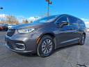 Thumbnail image of 2022 Chrysler Pacifica Hybrid at Brown Daub Chrysler Dodge Jeep Ram Fiat