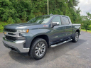 Thumbnail image of 2021 Chevrolet Silverado 1500 at Riverside Chevrolet