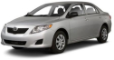 2010 Toyota Corolla LE at Toyota of Sanford
