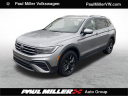 Thumbnail image of 2024 Volkswagen Tiguan at PaulMillerBernardsvilleVolkswagen USED