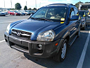 2006 Hyundai TUCSON at Quality Auto of Anderson, LLC