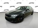 Thumbnail image of 2022 BMW M5 at Habberstad BMW of Huntington