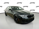 Thumbnail image of 2022 BMW M5 at Habberstad BMW of Huntington