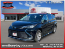 Thumbnail image of 2023 Toyota Sienna at Westbury Toyota Scion