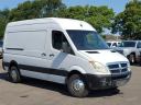 2008 Dodge Sprinter 2500 at David Rice