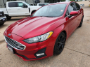 Thumbnail image of 2020 Ford Fusion at Burtis Motor Co.