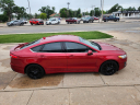 Thumbnail image of 2020 Ford Fusion at Burtis Motor Co.