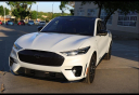 Thumbnail image of 2023 Ford Mustang Mach-E at Bob Allen Ford