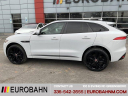 Thumbnail image of 2019 Jaguar F-PACE at EurobahnBmwMiniMercedesBenz of Greensboro, NC