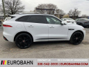 Thumbnail image of 2019 Jaguar F-PACE at EurobahnBmwMiniMercedesBenz of Greensboro, NC