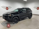 Thumbnail image of 2022 Jeep Cherokee at Kocourek Subaru