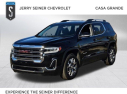Thumbnail image of 2023 GMC Acadia at Jerry Seiner Chevrolet - Used