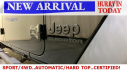 Thumbnail image of 2020 Jeep Gladiator at Metro Ford (NY)
