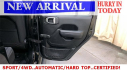 Thumbnail image of 2020 Jeep Gladiator at Metro Ford (NY)