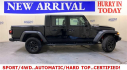 Thumbnail image of 2020 Jeep Gladiator at Metro Ford (NY)