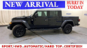 Thumbnail image of 2020 Jeep Gladiator at Metro Ford (NY)