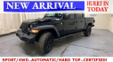 Thumbnail image of 2020 Jeep Gladiator at Metro Ford (NY)