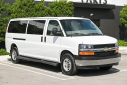 Thumbnail image of 2022 Chevrolet Express at Ocean Mazda West Kendall