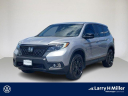 Thumbnail image of 2021 Honda Passport at LarryHMillerVolkswagenLakewoodUsed of Lakewood, CO