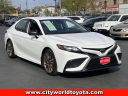 2023 Toyota Camry SE Nightshade at City World Toyota