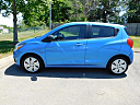 Thumbnail image of 2017 Chevrolet Spark at Mathews Nissan