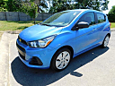 Thumbnail image of 2017 Chevrolet Spark at Mathews Nissan