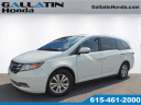 Thumbnail image of 2015 Honda Odyssey at Gallatin Honda