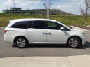 Thumbnail image of 2015 Honda Odyssey at Gallatin Honda