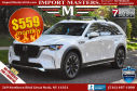 Thumbnail image of 2024 Mazda CX-90 Plug-in Hybrid at Import Masters