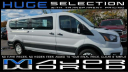 2024 Ford Transit 350 XLT at Major World Chevrolet