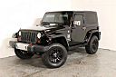 Thumbnail image of 2009 Jeep Wrangler at Low Country Customs