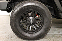 2009 Jeep Wrangler Sahara at Low Country Customs