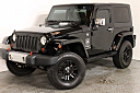 Thumbnail image of 2009 Jeep Wrangler at Low Country Customs