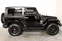 Thumbnail image of 2009 Jeep Wrangler at Low Country Customs