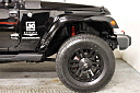 Thumbnail image of 2009 Jeep Wrangler at Low Country Customs