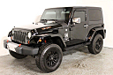 Thumbnail image of 2009 Jeep Wrangler at Low Country Customs