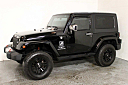 Thumbnail image of 2009 Jeep Wrangler at Low Country Customs